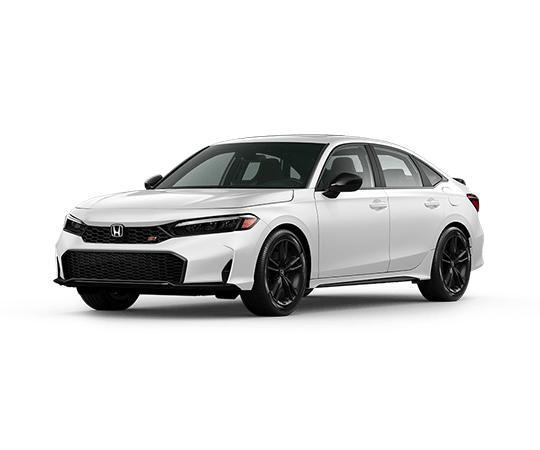 new 2026 Honda Civic Si car, priced at $32,600