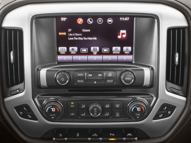 used 2018 GMC Sierra 1500 car, priced at $33,977
