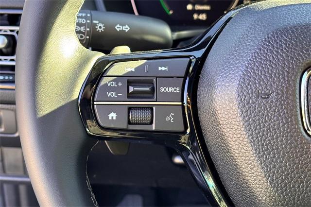 new 2026 Honda Civic Hybrid car, priced at $30,490