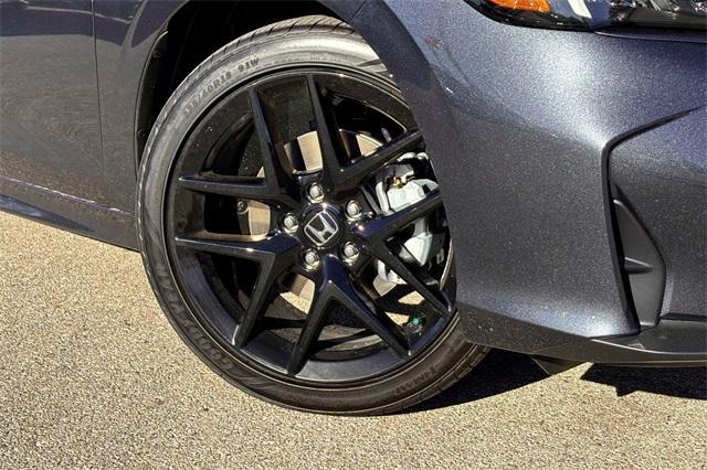 new 2026 Honda Civic Hybrid car, priced at $30,490