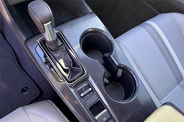 new 2026 Honda Civic Hybrid car, priced at $30,490