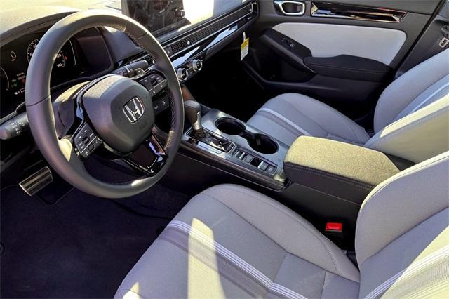 new 2026 Honda Civic Hybrid car, priced at $30,490