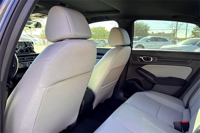 new 2026 Honda Civic Hybrid car, priced at $30,490