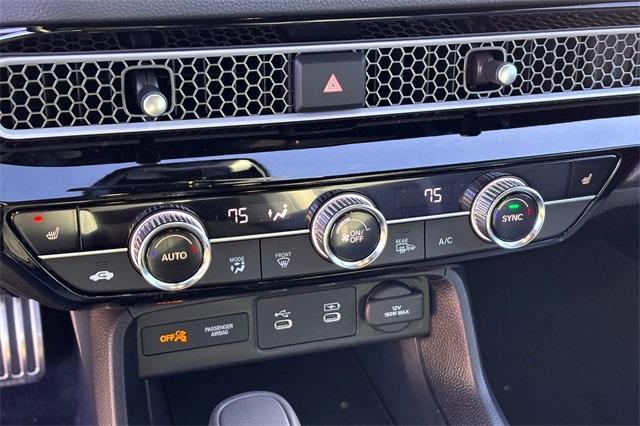 new 2026 Honda Civic Hybrid car, priced at $30,490