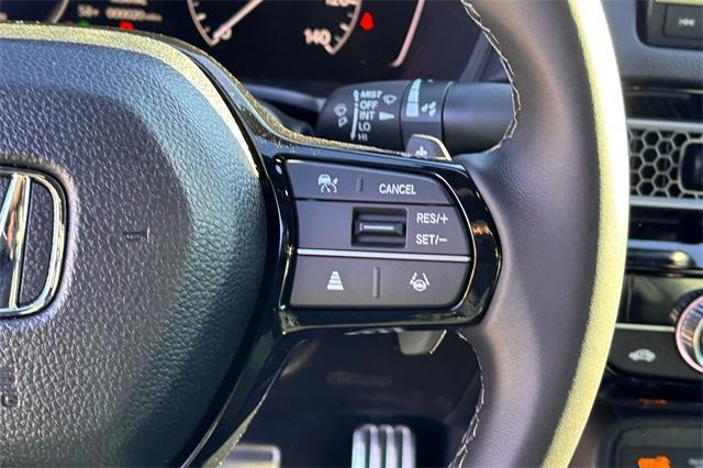 new 2026 Honda Civic Hybrid car, priced at $30,490