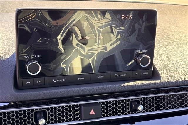 new 2026 Honda Civic Hybrid car, priced at $30,490