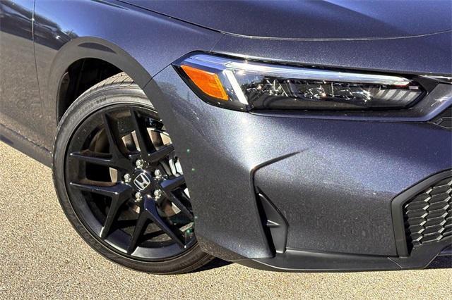new 2026 Honda Civic Hybrid car, priced at $30,490