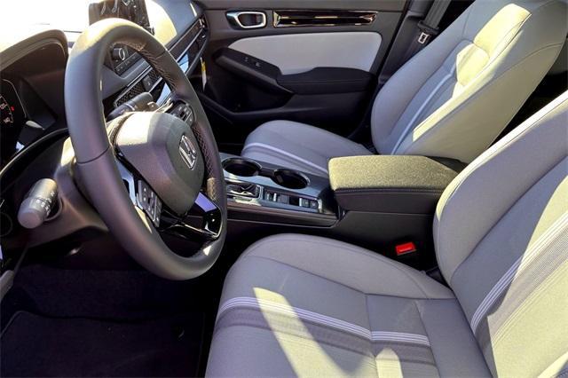 new 2026 Honda Civic Hybrid car, priced at $30,490