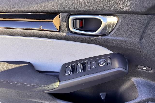 new 2026 Honda Civic Hybrid car, priced at $30,490