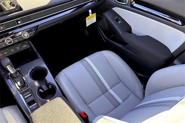 new 2026 Honda Civic Hybrid car, priced at $30,490