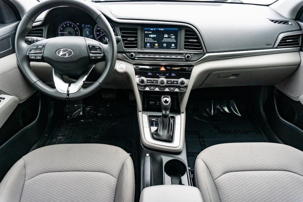 used 2020 Hyundai Elantra car, priced at $18,995