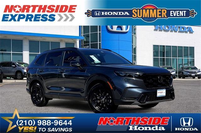 new 2026 Honda CR-V Hybrid car, priced at $40,120