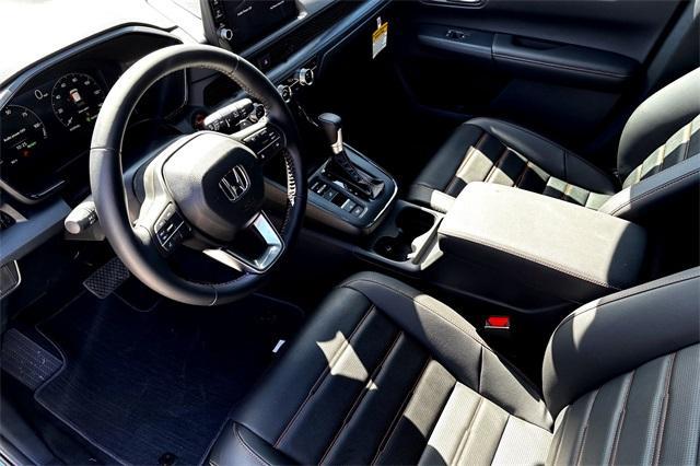 new 2026 Honda CR-V Hybrid car, priced at $40,120