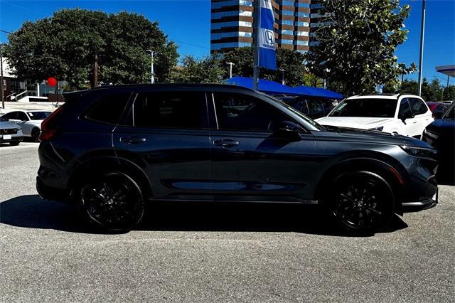 new 2026 Honda CR-V Hybrid car, priced at $40,120