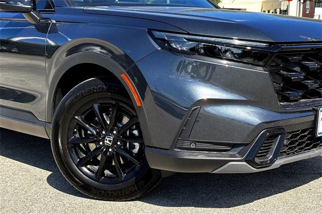 new 2026 Honda CR-V Hybrid car, priced at $40,120