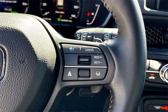 new 2026 Honda CR-V Hybrid car, priced at $40,120