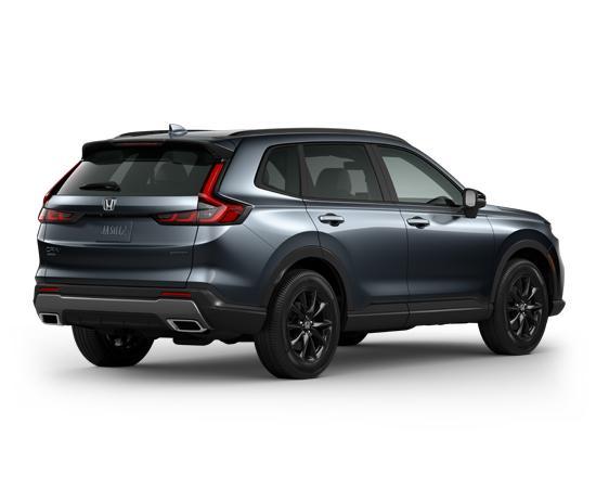 new 2026 Honda CR-V Hybrid car, priced at $40,120