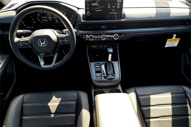 new 2026 Honda CR-V Hybrid car, priced at $40,120