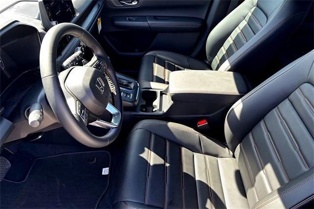new 2026 Honda CR-V Hybrid car, priced at $40,120