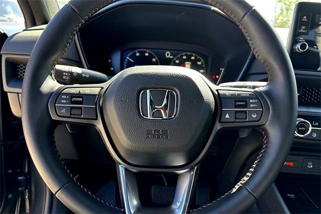 new 2026 Honda CR-V Hybrid car, priced at $40,120
