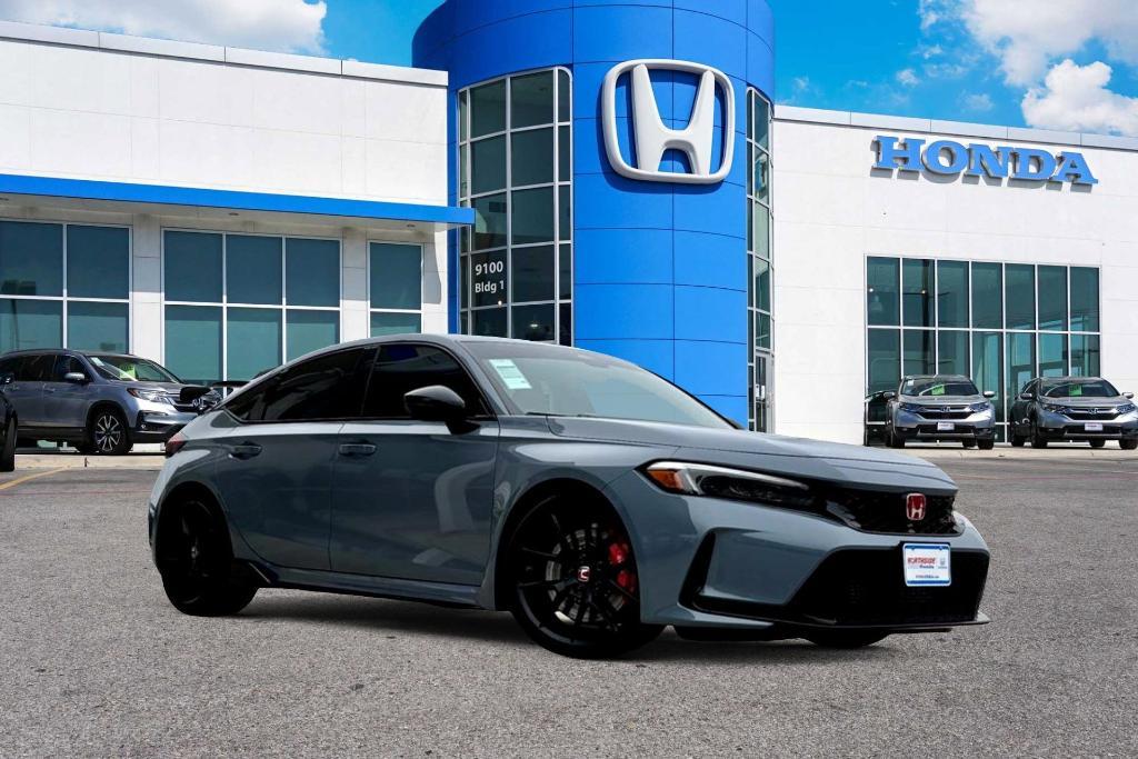 used 2024 Honda Civic Type R car, priced at $47,977