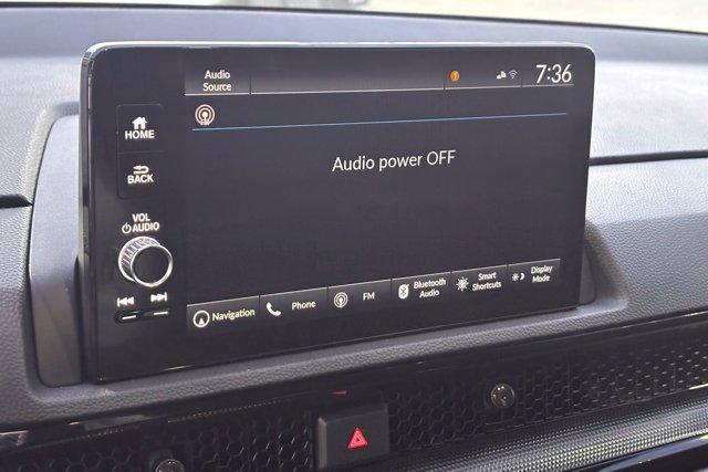 used 2023 Honda CR-V Hybrid car, priced at $34,977