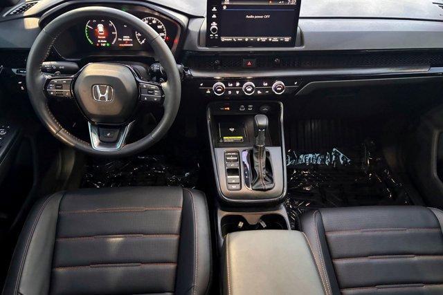 used 2023 Honda CR-V Hybrid car, priced at $34,977