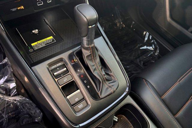 used 2023 Honda CR-V Hybrid car, priced at $34,977