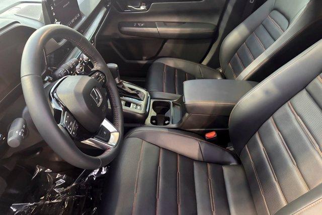 used 2023 Honda CR-V Hybrid car, priced at $34,977