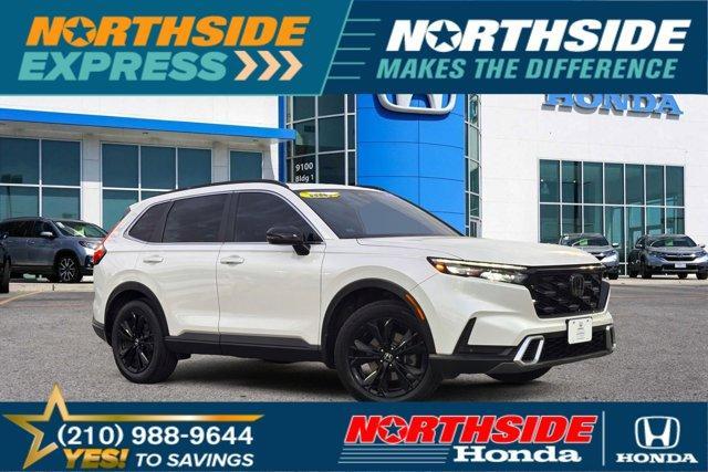 used 2023 Honda CR-V Hybrid car, priced at $34,977