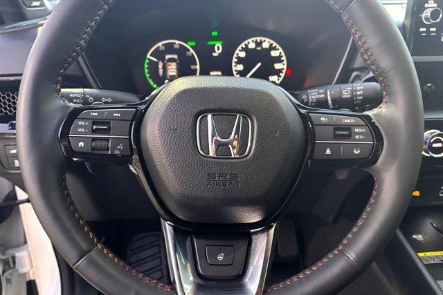 used 2023 Honda CR-V Hybrid car, priced at $34,977