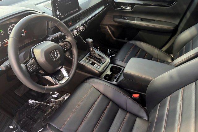 used 2023 Honda CR-V Hybrid car, priced at $34,977