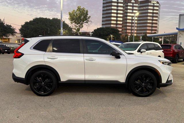 used 2023 Honda CR-V Hybrid car, priced at $34,977