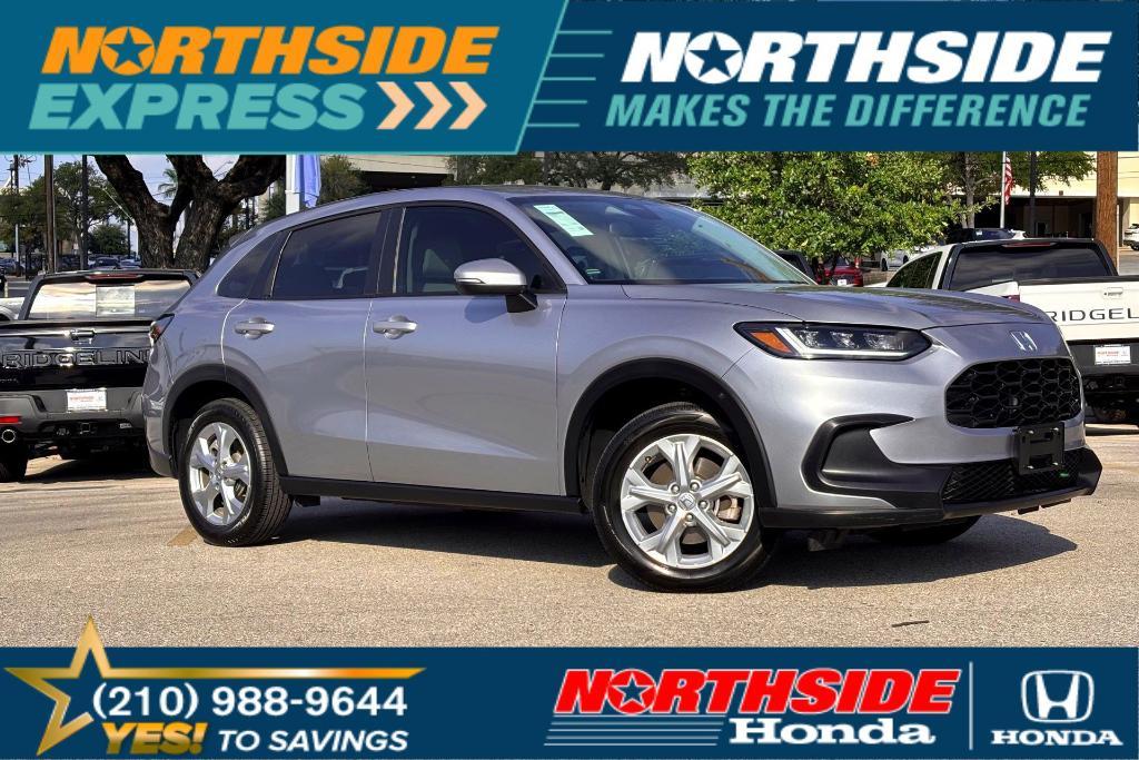used 2025 Honda HR-V car, priced at $25,977