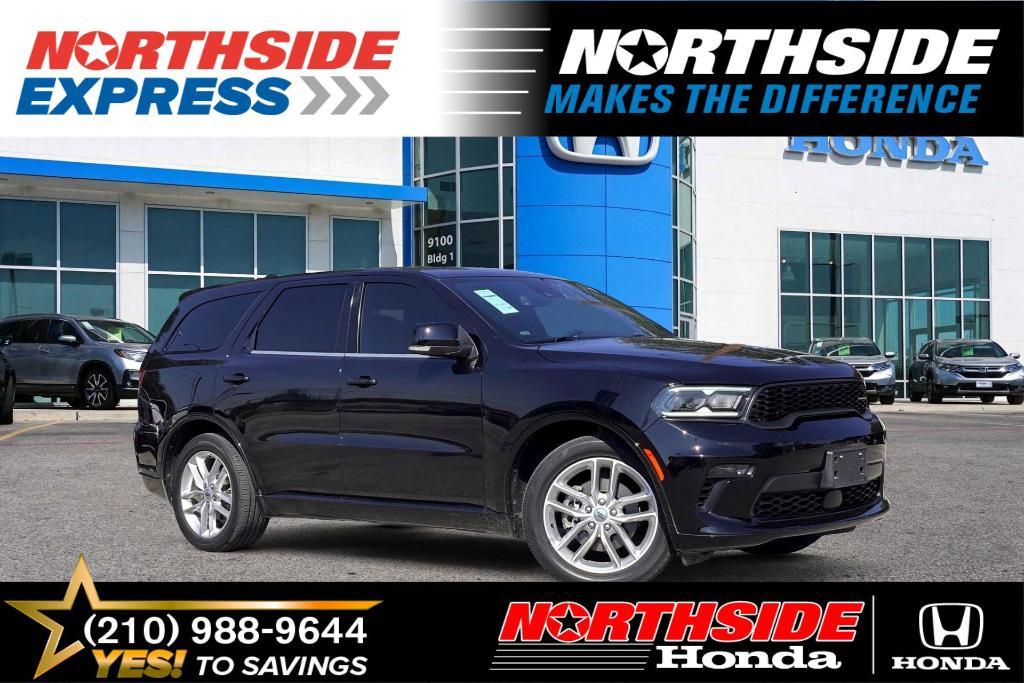 used 2022 Dodge Durango car, priced at $32,147