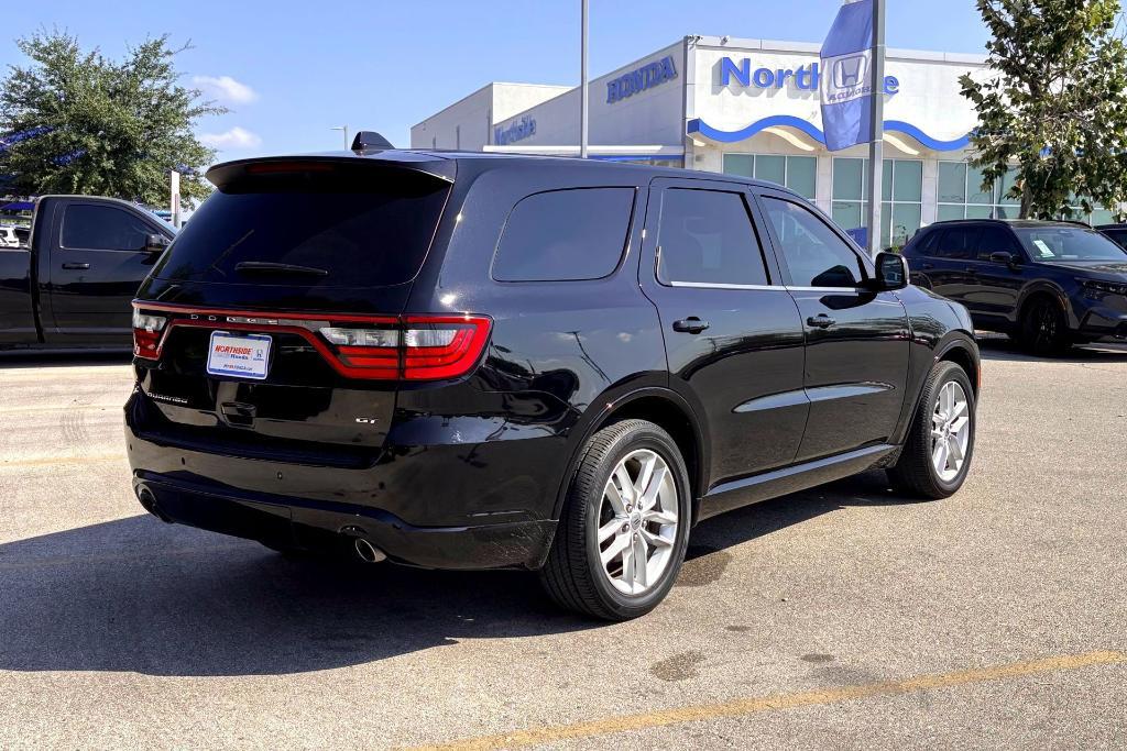 used 2022 Dodge Durango car, priced at $32,147