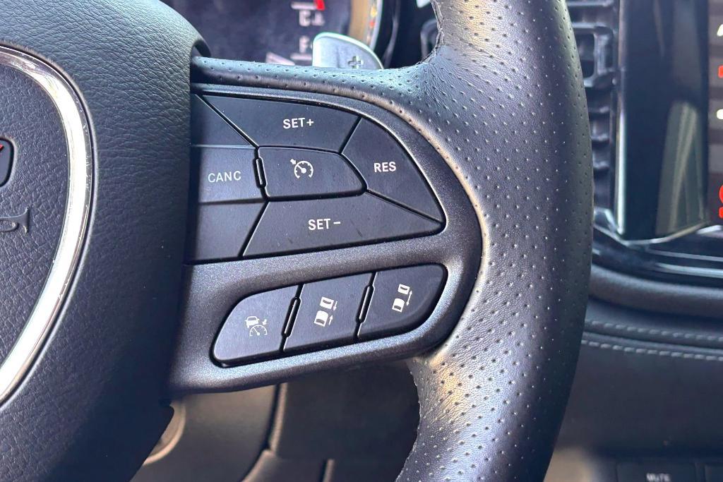 used 2022 Dodge Durango car, priced at $32,147