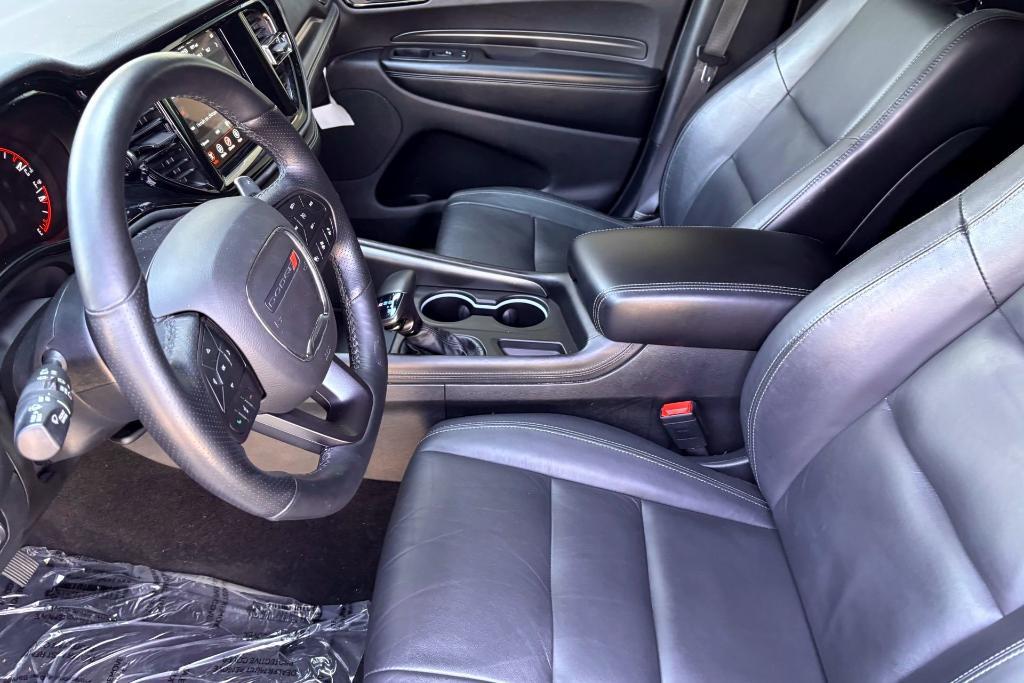 used 2022 Dodge Durango car, priced at $32,147