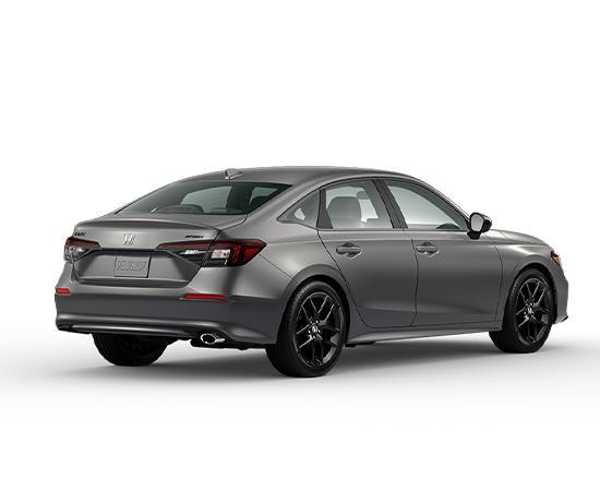 new 2026 Honda Civic car, priced at $28,200