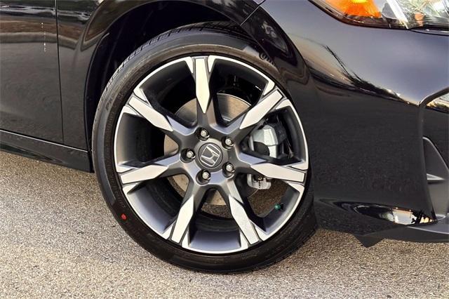 new 2026 Honda Civic Hybrid car, priced at $33,490