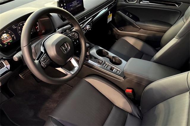 new 2026 Honda Civic Hybrid car, priced at $33,490