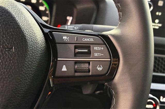 new 2026 Honda Civic Hybrid car, priced at $33,490