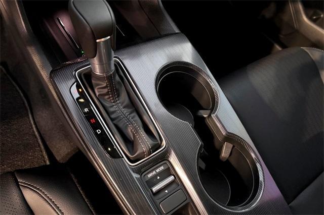 new 2026 Honda Civic Hybrid car, priced at $33,490