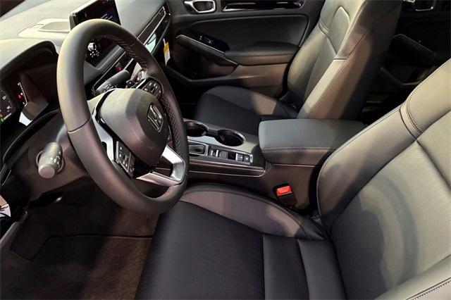 new 2026 Honda Civic Hybrid car, priced at $33,490