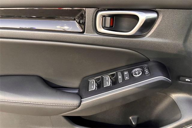 new 2026 Honda Civic Hybrid car, priced at $33,490