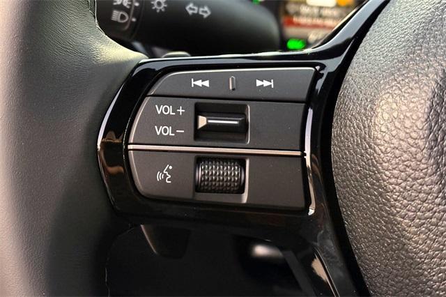 new 2026 Honda Civic Hybrid car, priced at $33,490