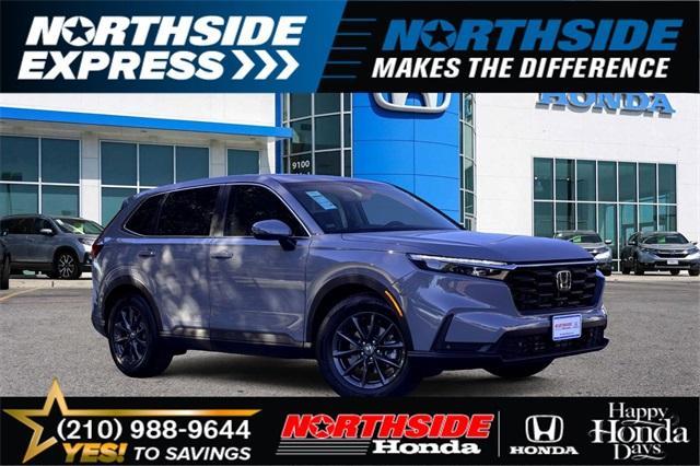 new 2026 Honda CR-V car, priced at $37,305