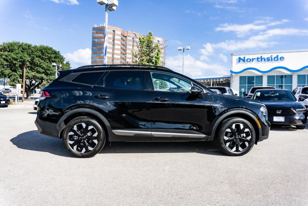 used 2023 Kia Sportage car, priced at $28,695