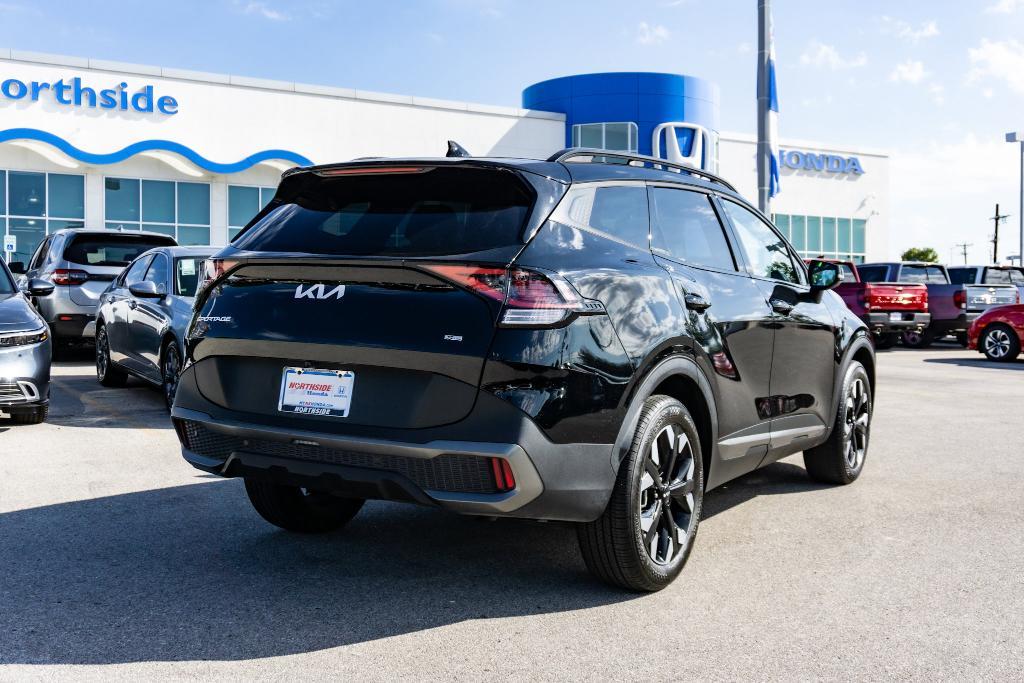 used 2023 Kia Sportage car, priced at $28,695