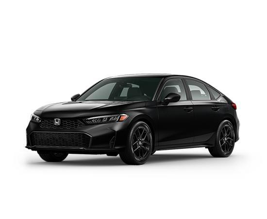 new 2026 Honda Civic Hybrid car, priced at $31,690